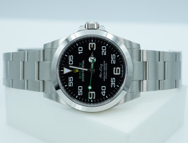 Rolex 126900 AIR KING 40MM NEW MODEL 2024 WARRANTY FULL SET - Image 10