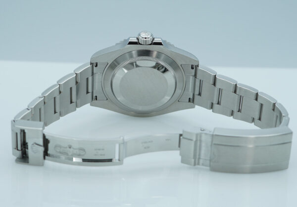 Rolex 126610LN SUBMARINER DATE 41 NEW MODEL 2023 WARRANTY FULL SET - Image 8