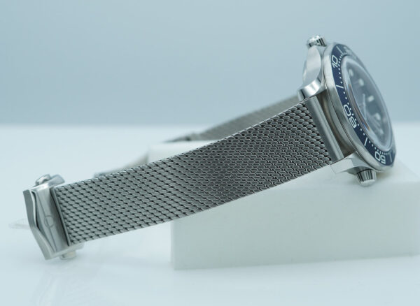 OMEGA SEAMASTER DIVER 300M 007 JAMES BOND 60th ANNIVERSARY 2024 FULL SET - Image 6