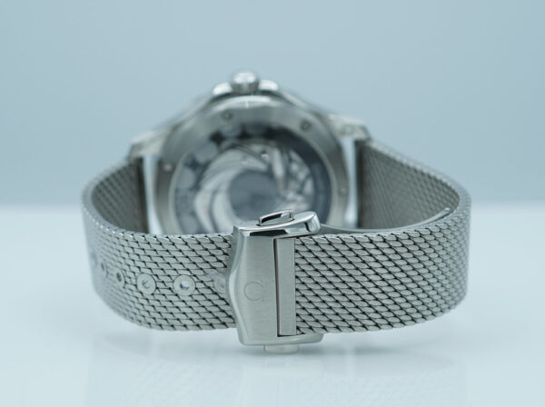 OMEGA SEAMASTER DIVER 300M 007 JAMES BOND 60th ANNIVERSARY 2024 FULL SET - Image 7