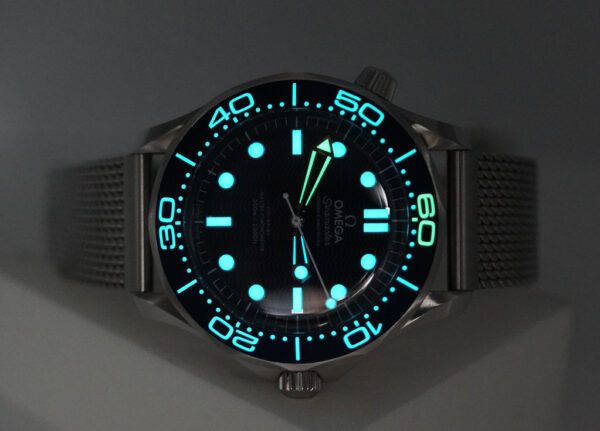 OMEGA SEAMASTER DIVER 300M 007 JAMES BOND 60th ANNIVERSARY 2024 FULL SET - Image 11