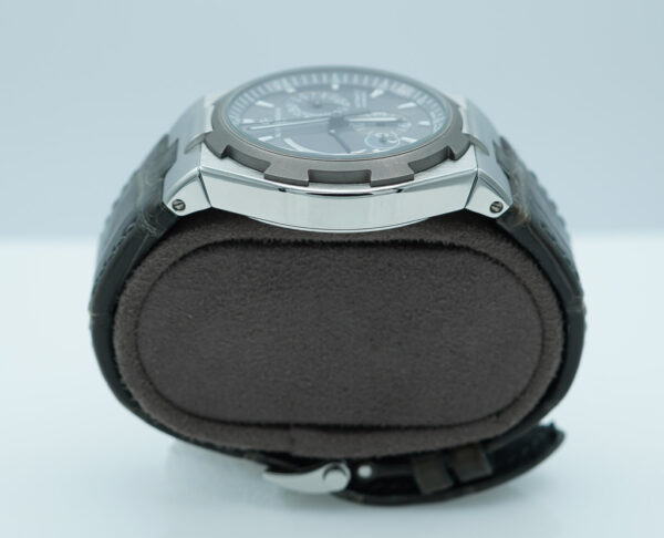 Vacheron CONSTANTIN OVERSEAS 47450 DEEP STREAM DUAL TIME 2015 BOXES PAPERS - Image 4