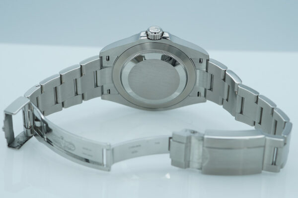 Rolex 126900 AIR KING 40MM NEW MODEL 2023 WARRANTY FULL SET - Image 8