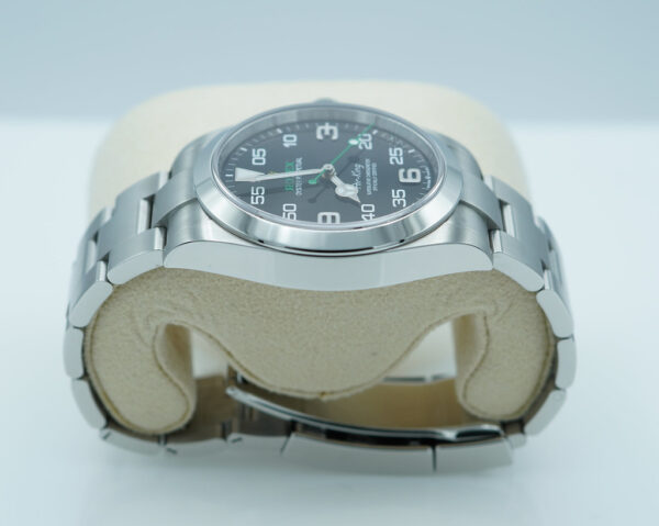Rolex 126900 AIR KING 40MM NEW MODEL 2023 WARRANTY FULL SET - Image 4