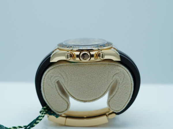 Rolex 126518LN DAYTONA YELLOW GOLD PIKACHU OYSTERFLEX NEW MODEL 2024 FULL SET - Image 3
