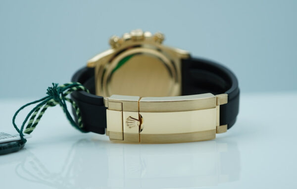 Rolex 126518LN DAYTONA YELLOW GOLD PIKACHU OYSTERFLEX NEW MODEL 2024 FULL SET - Image 7