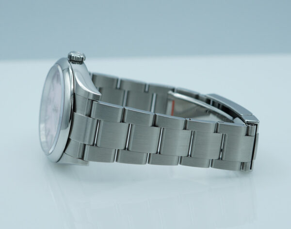 Rolex 126000 OYSTER PERPETUAL 36 CANDY PINK DIAL 2022 FULL SET - Image 5