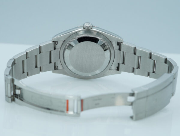 Rolex 126000 OYSTER PERPETUAL 36 CANDY PINK DIAL 2022 FULL SET - Image 8