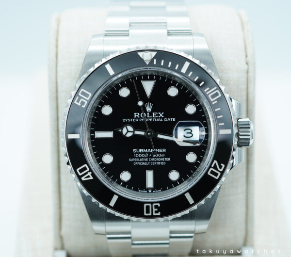 BRAND NEW Rolex 126610LN SUBMARINER DATE 41 NEW MODEL 2025 WARRANTY FULL SET