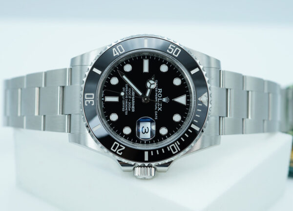 BRAND NEW Rolex 126610LN SUBMARINER DATE 41 NEW MODEL 2025 WARRANTY FULL SET - Image 9