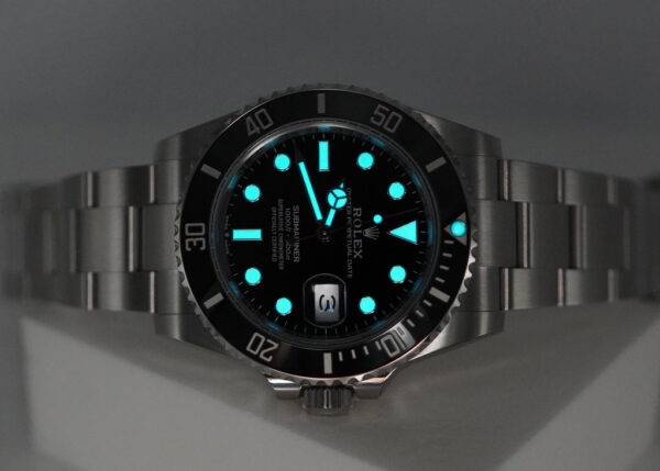 BRAND NEW Rolex 126610LN SUBMARINER DATE 41 NEW MODEL 2025 WARRANTY FULL SET - Image 11