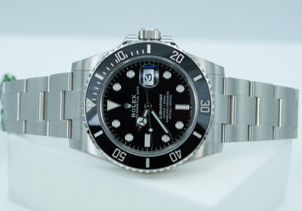 BRAND NEW Rolex 126610LN SUBMARINER DATE 41 NEW MODEL 2025 WARRANTY FULL SET - Image 10