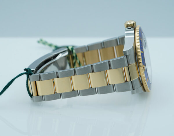 Brand New Rolex 126613LB SUBMARINER BLUESY YELLOW GOLD STEEL BLUE DIAL 2025 FULL SET - Image 5