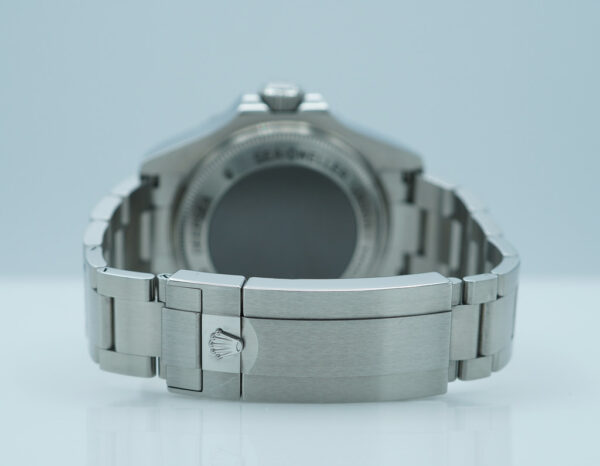 Rolex 126660 DEEPSEA D BLUE DIAL JAMES CAMERON 2020 WARRANTY FULL SET - Image 7