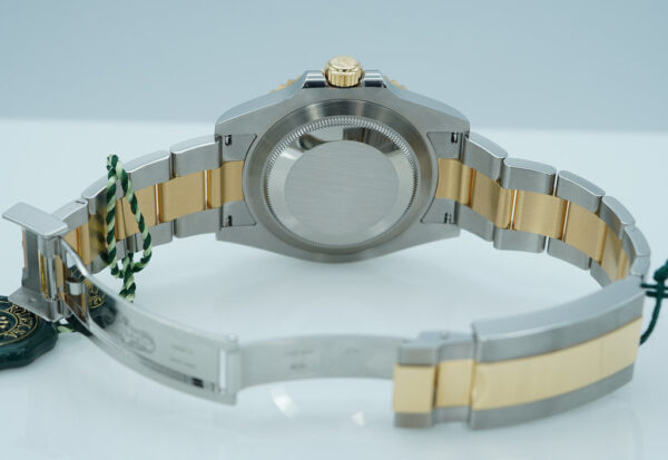 Brand New Rolex 126613LB SUBMARINER BLUESY YELLOW GOLD STEEL BLUE DIAL 2025 FULL SET - Image 7