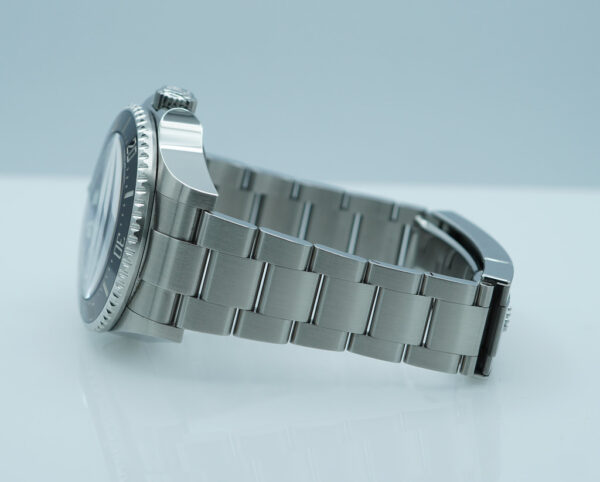 Rolex 126660 DEEPSEA D BLUE DIAL JAMES CAMERON 2020 WARRANTY FULL SET - Image 5