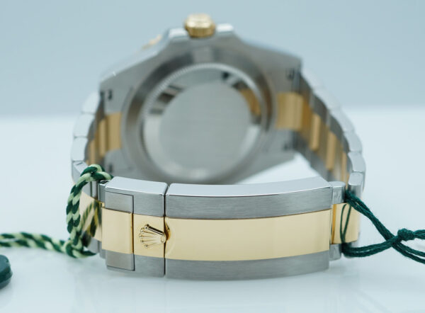 Brand New Rolex 126613LB SUBMARINER BLUESY YELLOW GOLD STEEL BLUE DIAL 2025 FULL SET - Image 6