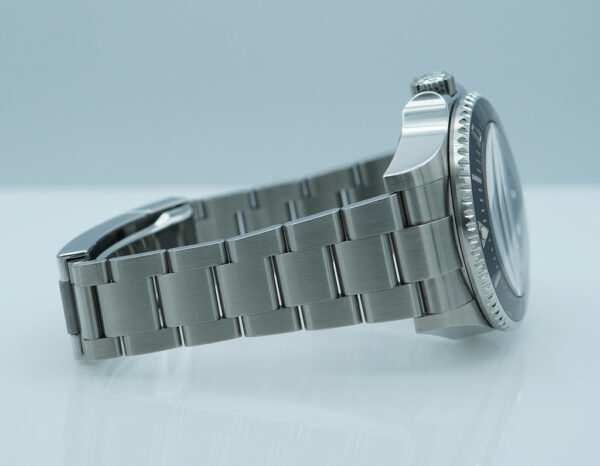 Rolex 126660 DEEPSEA D BLUE DIAL JAMES CAMERON 2020 WARRANTY FULL SET - Image 6