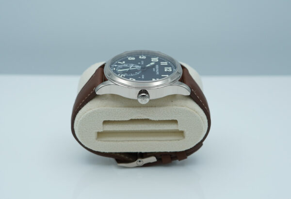 Patek PHILIPPE 5524G PILOT TRAVEL TIME WHITE GOLD BLUE DIAL 2023 NEW MOVEMENT FULL SET - Image 3