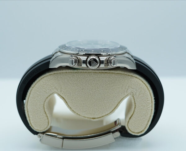 BRAND NEW Rolex 126519LN DAYTONA WHITE GOLD LEMANS OYSTERFLEX NEW MODEL 2024 FULL SET - Image 3