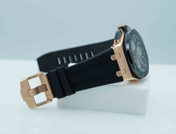Audemars PIGUET ROYAL OAK OFFSHORE 26420RO ROSE GOLD 43MM NEW MODEL 2024 FULL SET - Image 5