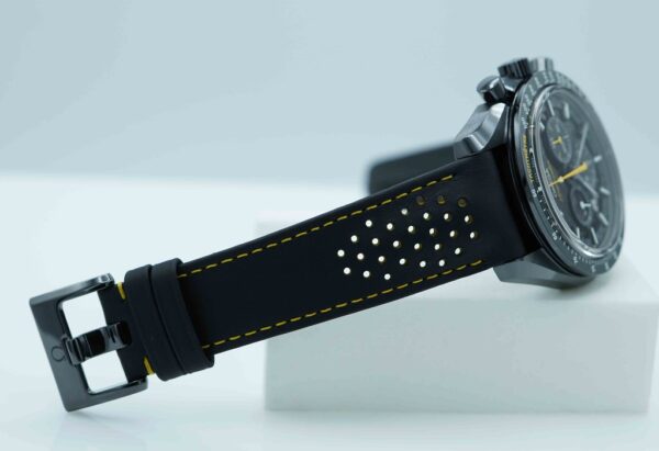 NEW Omega SPEEDMASTER MOONWATCH APOLLO 8 DARK SIDE OF THE MOON FULL SET - Image 5
