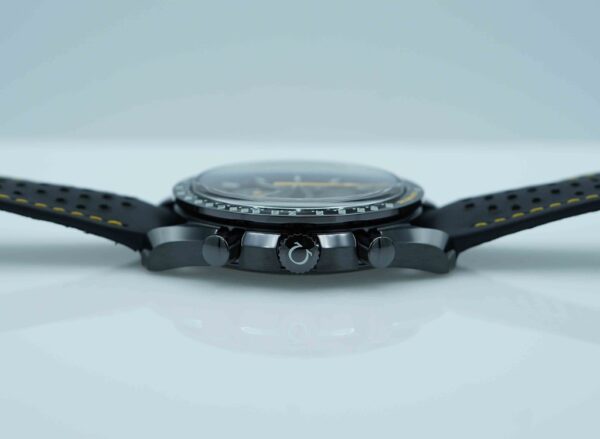 NEW Omega SPEEDMASTER MOONWATCH APOLLO 8 DARK SIDE OF THE MOON FULL SET - Image 3