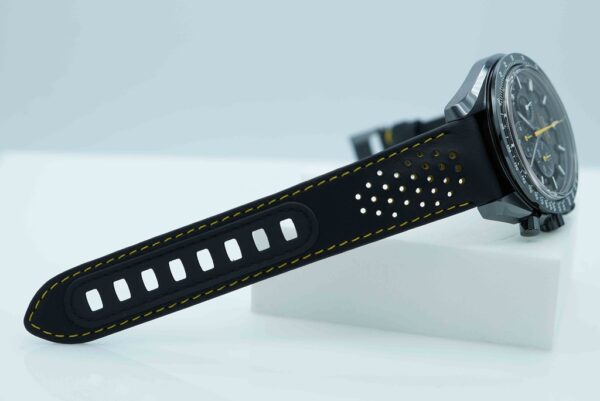 NEW Omega SPEEDMASTER MOONWATCH APOLLO 8 DARK SIDE OF THE MOON FULL SET - Image 6