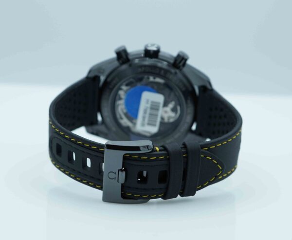 NEW Omega SPEEDMASTER MOONWATCH APOLLO 8 DARK SIDE OF THE MOON FULL SET - Image 7