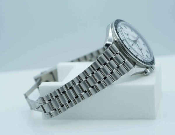Omega SPEEDMASTER PROFESSIONAL MOONWATCH WHITE DIAL 2024 WARRANTY FULL SET - Image 6