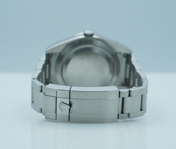 Rolex 214270 EXPLORER FULL LUME DIAL 39MM 2019 DISCONTINUED FULL SET - Image 7