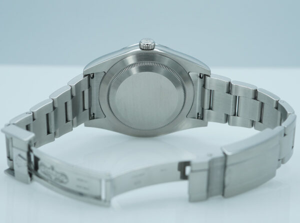 Rolex 214270 EXPLORER FULL LUME DIAL 39MM 2019 DISCONTINUED FULL SET - Image 8