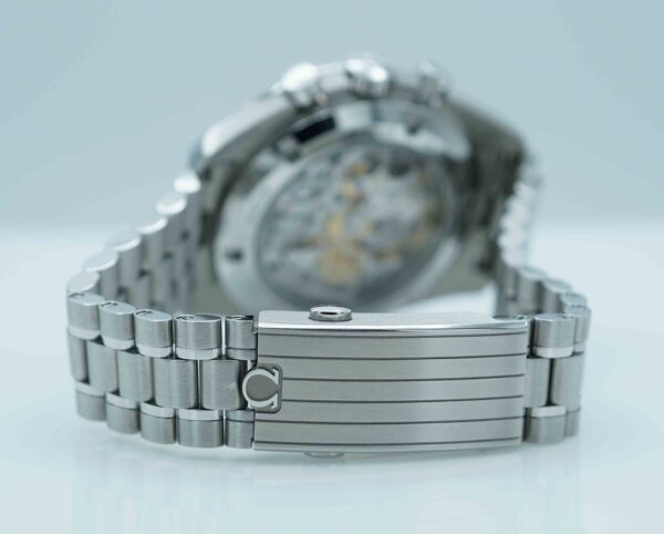 Omega SPEEDMASTER PROFESSIONAL MOONWATCH WHITE DIAL 2024 WARRANTY FULL SET - Image 7