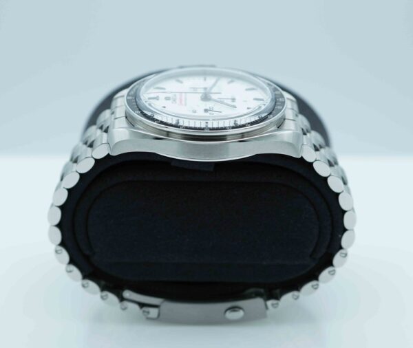 Omega SPEEDMASTER PROFESSIONAL MOONWATCH WHITE DIAL 2024 WARRANTY FULL SET - Image 4