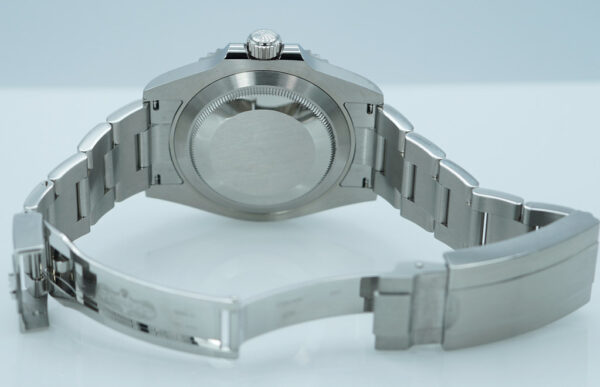 Rolex 126610LV SUBMARINER 41 GREEN MARK 1 BEZEL 2022 WARRANTY FULL SET - Image 8