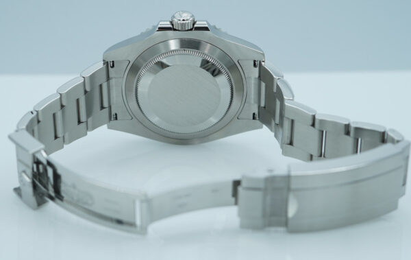 Rolex 126610LN SUBMARINER DATE 41 NEW MODEL 2023 WARRANTY FULL SET - Image 8