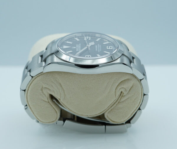 Rolex 214270 EXPLORER FULL LUME DIAL 39MM 2019 DISCONTINUED FULL SET - Image 4