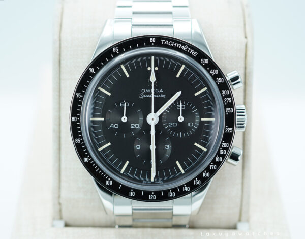 Omega SPEEDMASTER CALIBRE 321 ED WHITE MOONWATCH 2023 WARRANTY FULL SET