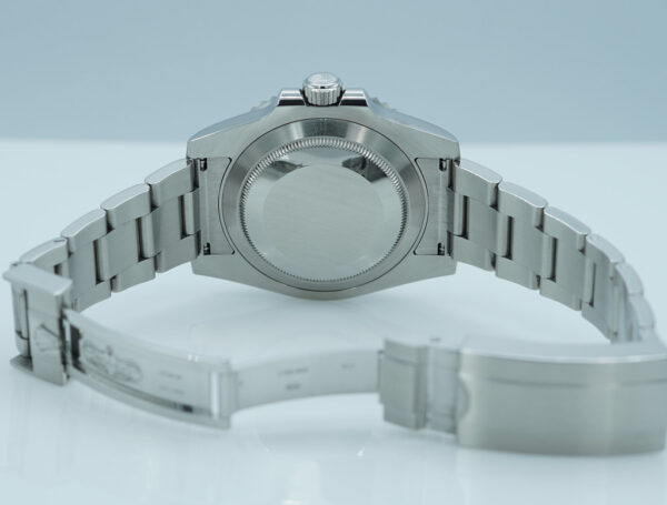Rolex 114060 SUBMARINER NO DATE STAINLESS STEEL 40MM 2020 FULL SET - Image 8