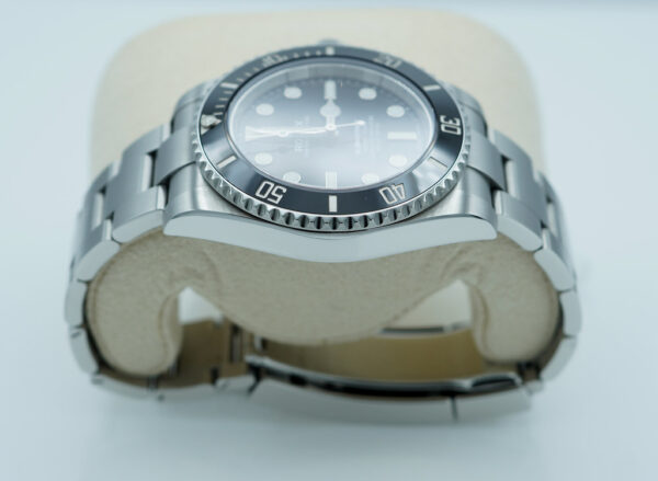 Rolex 114060 SUBMARINER NO DATE STAINLESS STEEL 40MM 2020 FULL SET - Image 4