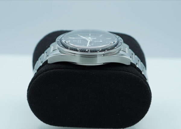Omega SPEEDMASTER CALIBRE 321 ED WHITE MOONWATCH 2023 WARRANTY FULL SET - Image 4