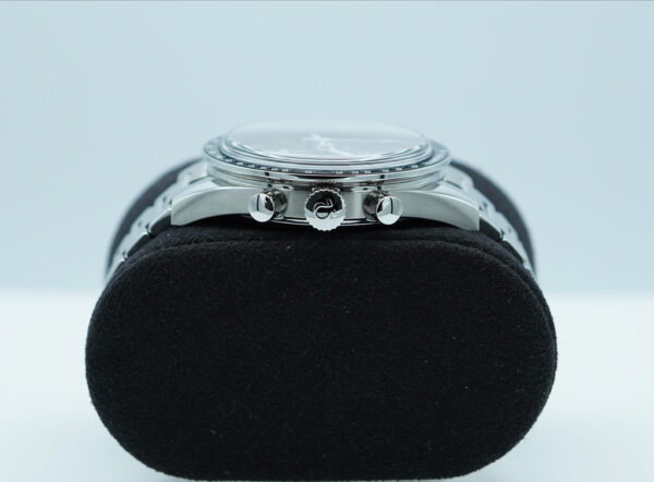 Omega SPEEDMASTER CALIBRE 321 ED WHITE MOONWATCH 2023 WARRANTY FULL SET - Image 3