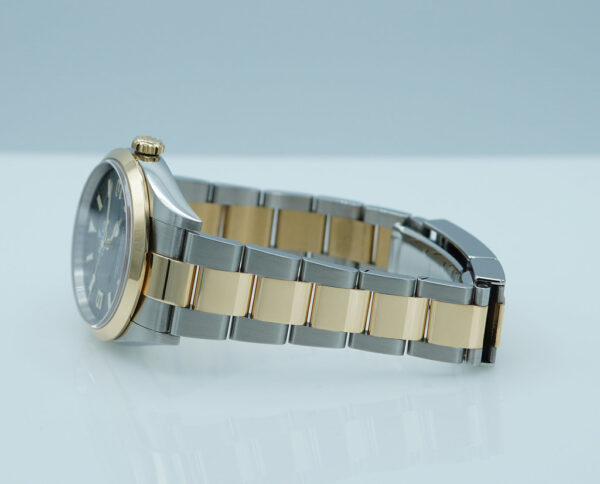 Rolex 124273 EXPLORER 18K YELLOW GOLD STAINLESS STEEL 36MM 2023 FULL SET - Image 5