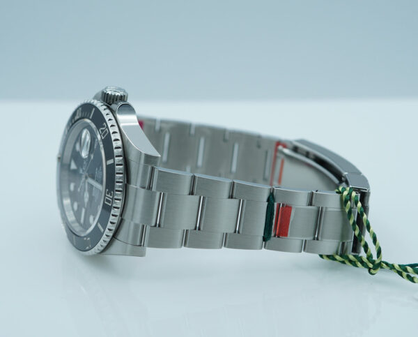 BRAND NEW Rolex 126610LN SUBMARINER DATE 41 NEW MODEL 2025 WARRANTY STICKERS FULL SET - Image 5