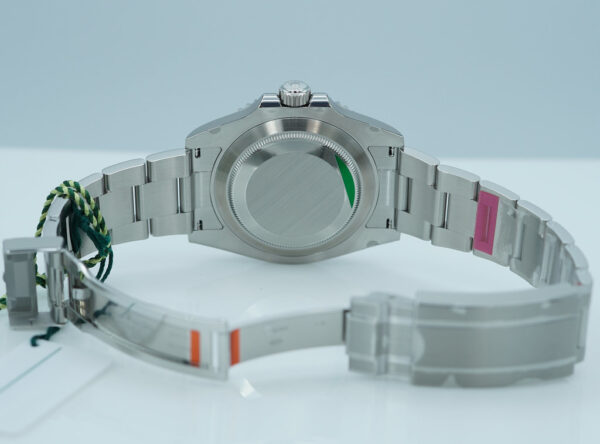 BRAND NEW Rolex 126610LN SUBMARINER DATE 41 NEW MODEL 2025 WARRANTY STICKERS FULL SET - Image 8