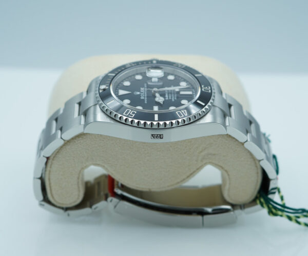 BRAND NEW Rolex 126610LN SUBMARINER DATE 41 NEW MODEL 2025 WARRANTY STICKERS FULL SET - Image 4