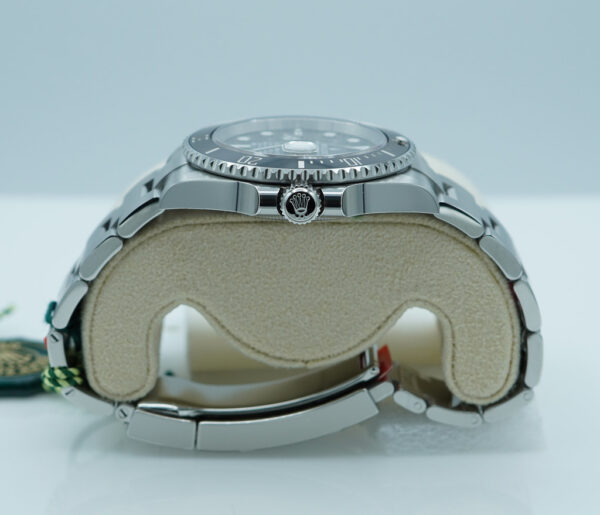 BRAND NEW Rolex 126610LN SUBMARINER DATE 41 NEW MODEL 2025 WARRANTY STICKERS FULL SET - Image 3