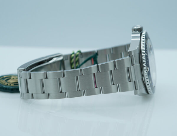 BRAND NEW Rolex 126610LN SUBMARINER DATE 41 NEW MODEL 2025 WARRANTY STICKERS FULL SET - Image 6