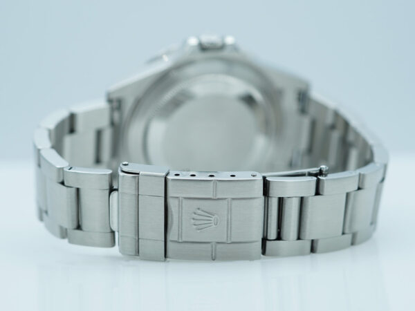Rolex 16710B GMT MASTER II PEPSI RED BLUE BEZEL Z SERIAL BOXES PAPERS - Image 7