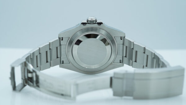 Rolex 124060 SUBMARINER NO DATE 41 NEW MODEL 2022 WARRANTY FULL SET - Image 8